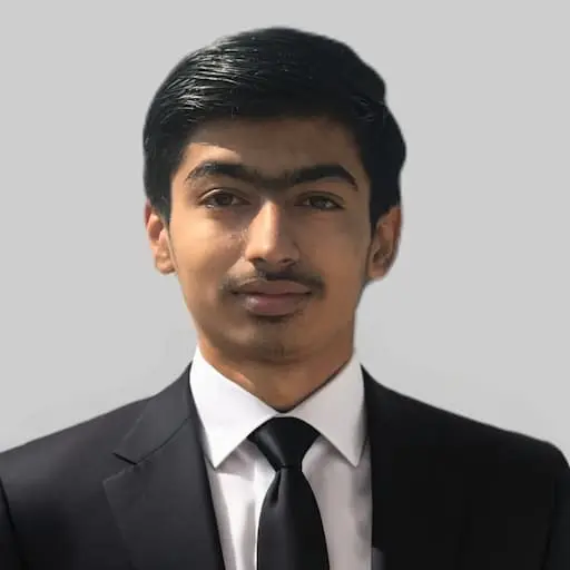 Ranjit Parmar — Software Engineer